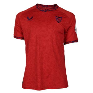 Nianzou Tanguy Kouassi Sevilla FC shirt