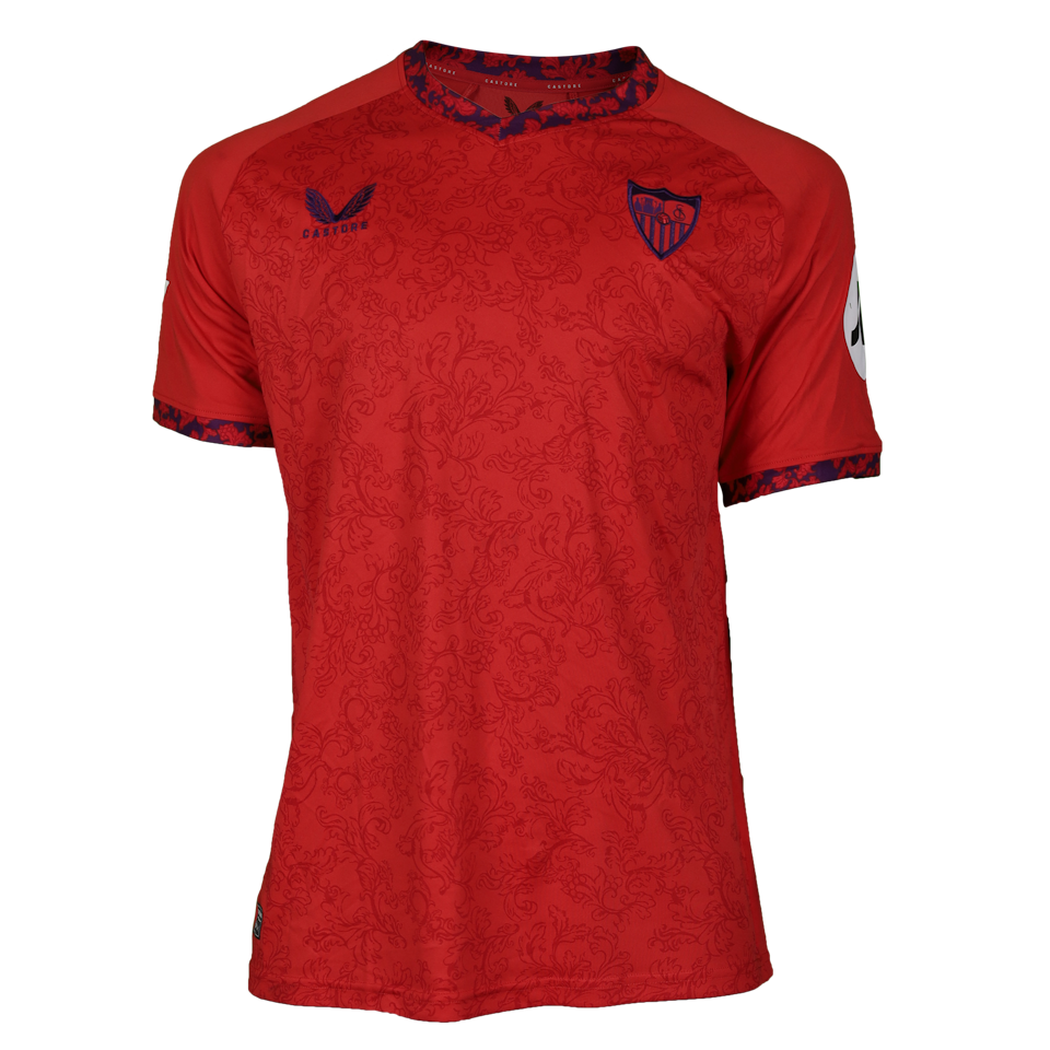 Nianzou Tanguy Kouassi Sevilla FC shirt