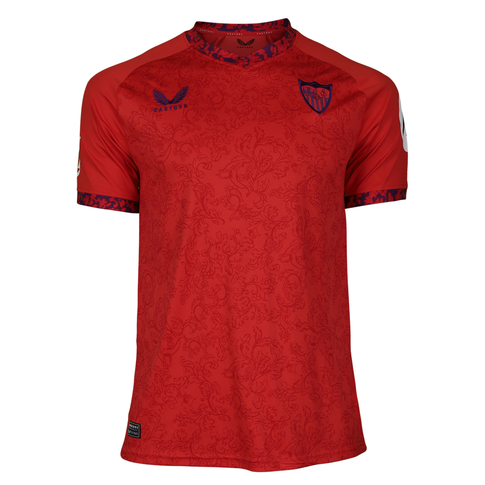Sevilla FC-Trikot von Nemanja Gudelj