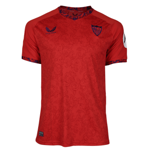 Jesús Joaquín Fernández Sáez de la Torre Sevilla FC shirt
