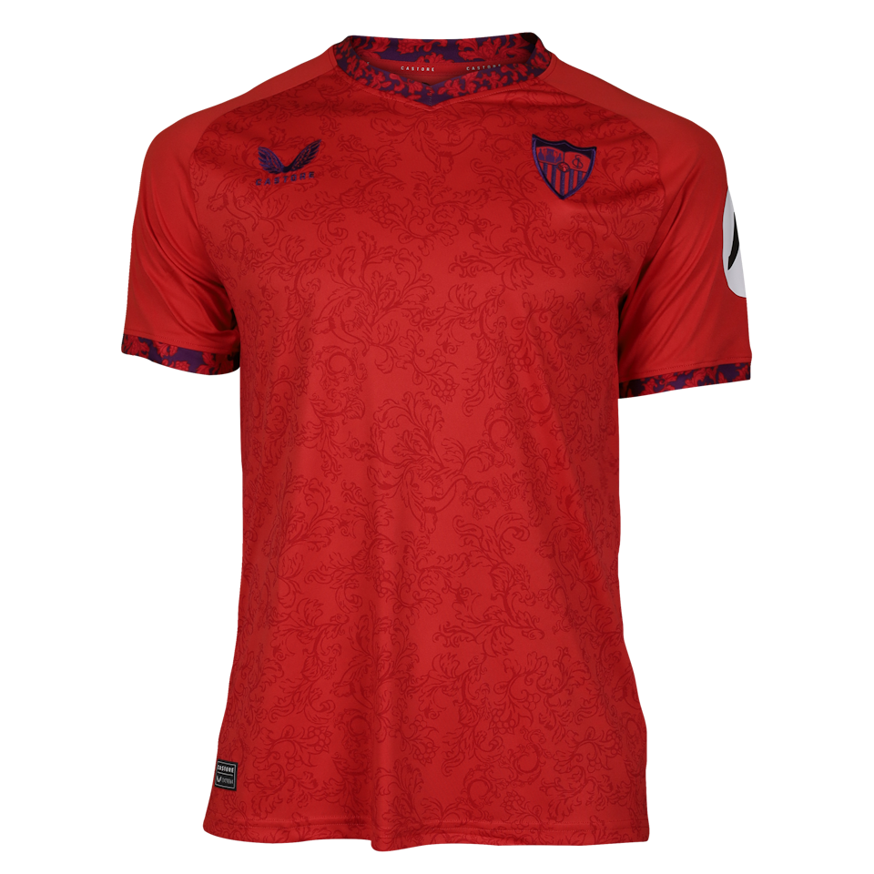 Camiseta Stanis Idumbo Muzambo Sevilla FC