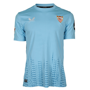 Ørjan Håskjold Nyland Sevilla FC shirt