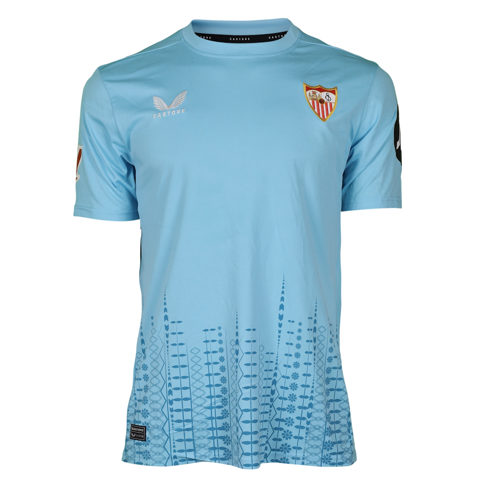 Ørjan Håskjold Nyland Sevilla FC shirt