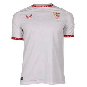 José Ángel Carmona Navarro Sevilla FC jersey