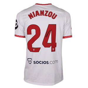 Nianzou Tanguy Kouassi Sevilla FC shirt