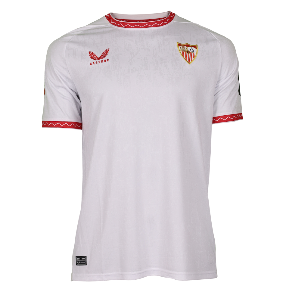 Nianzou Tanguy Kouassi Sevilla FC shirt