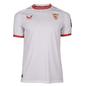 Sevilla FC 팀의 Juan Luis Sánchez Velasco 셔츠