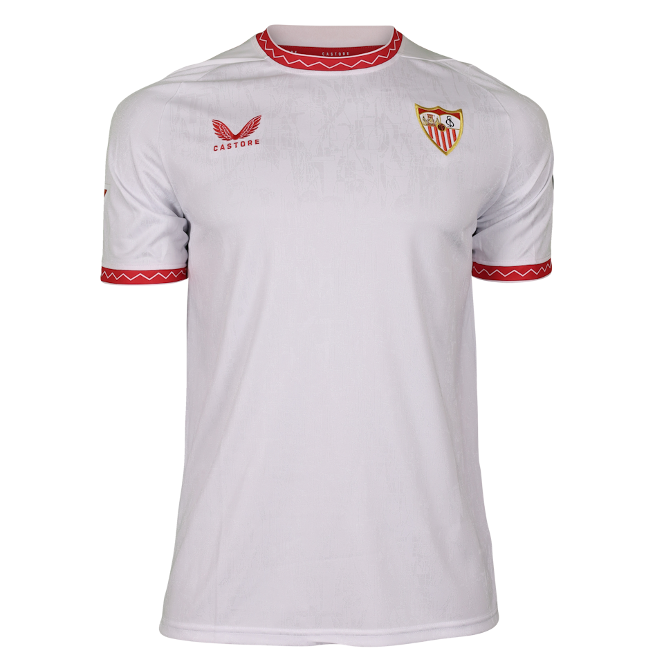 Stanis Idumbo Muzambo Sevilla FC shirt
