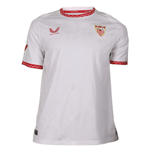 Kelechi Promise Iheanacho Sevilla FC shirt