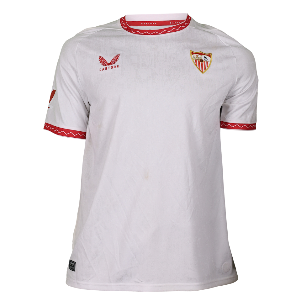Kelechi Promise Iheanacho Sevilla FC shirt