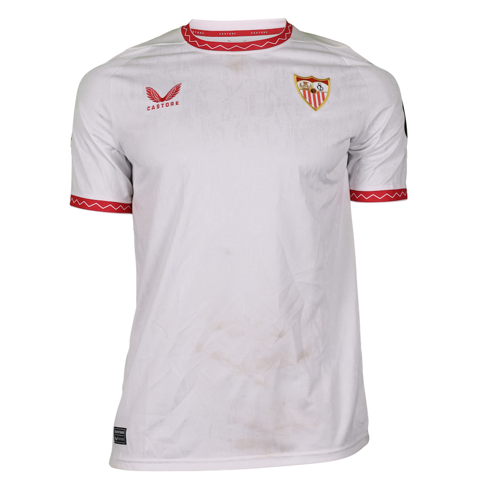 Maillot de Dodi Lukebakio (Sevilla FC)