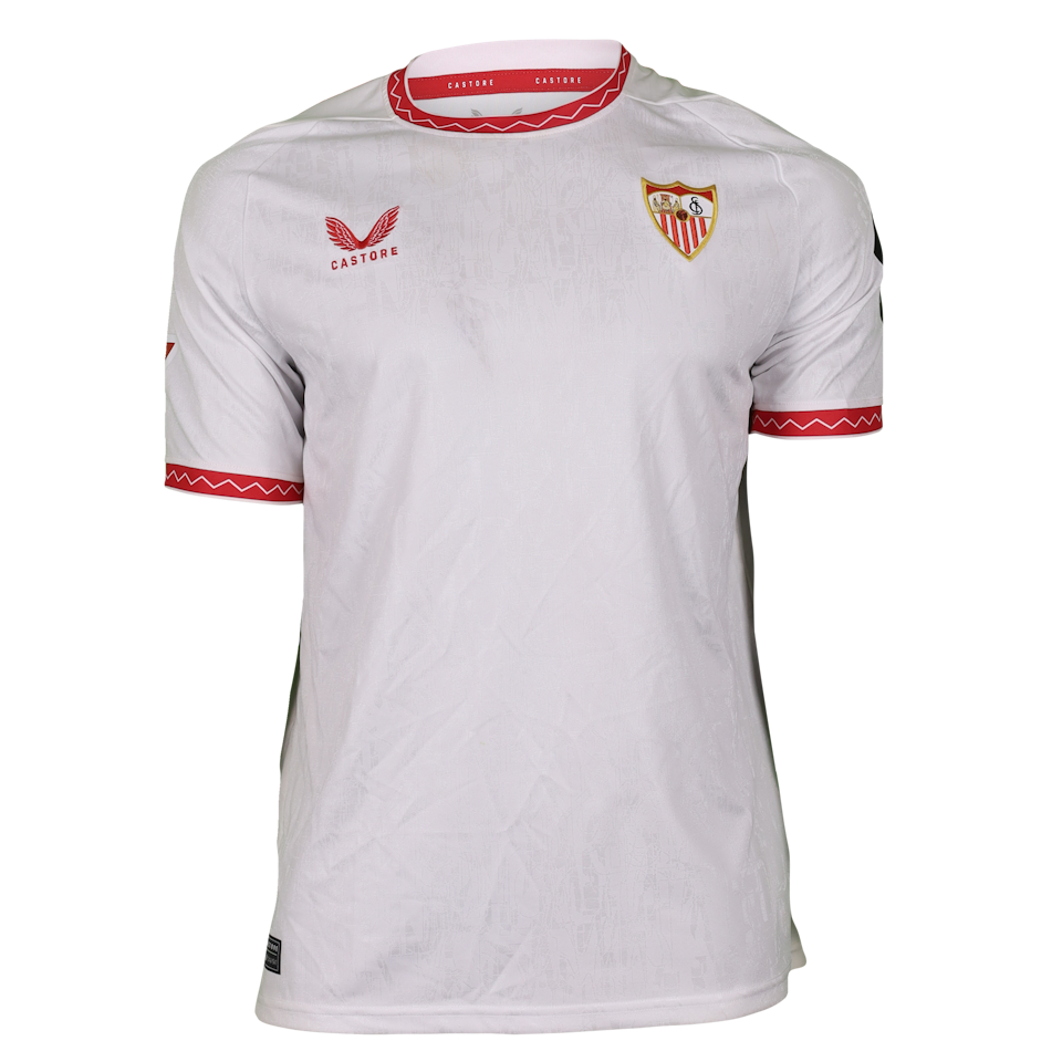 Shirt van Lucien Agoume Sevilla FC
