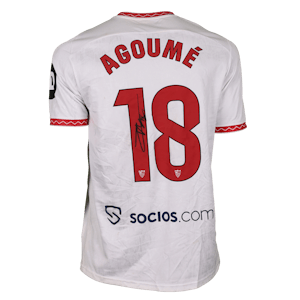 Shirt van Lucien Agoume Sevilla FC