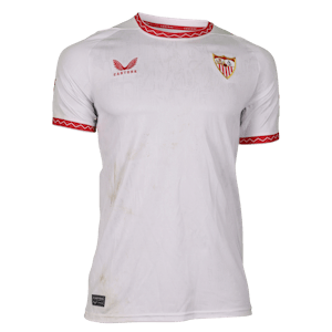 Valentín Barco Sevilla FC jersey
