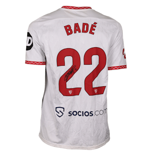 Loïc Badé Sevilla FC jersey
