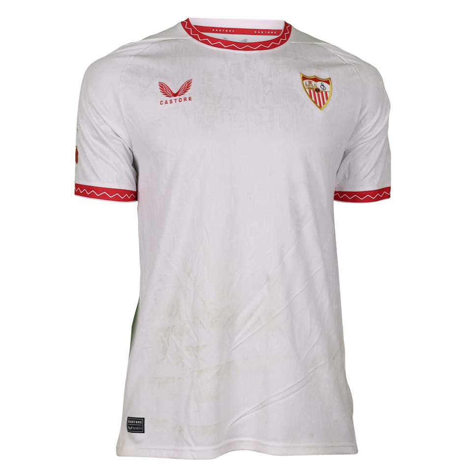 Sevilla FC-Trikot von Nianzou Tanguy Kouassi