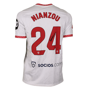 Sevilla FC-Trikot von Nianzou Tanguy Kouassi