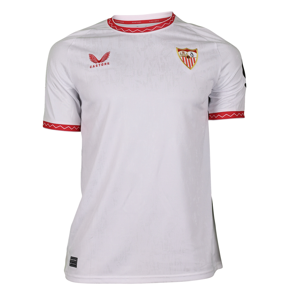 Jesús Joaquín Fernández Sáez de la Torre Sevilla FC shirt