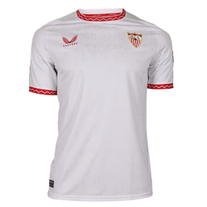 Sevilla FC-Trikot von Juan Luis Sánchez Velasco