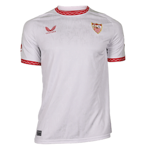 Manuel Bueno Sebastián Sevilla FC jersey