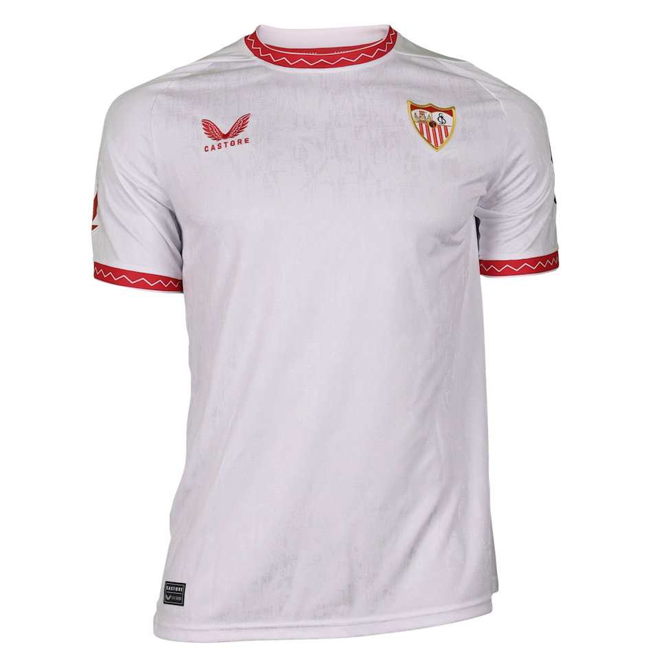 Manuel Bueno Sebastián Sevilla FC jersey