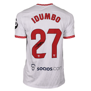 Maillot de Stanis Idumbo Muzambo (Sevilla FC)