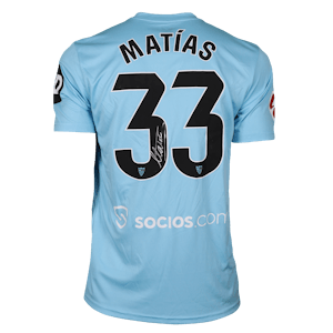 Maglia di Matías Árbol González (Sevilla FC)