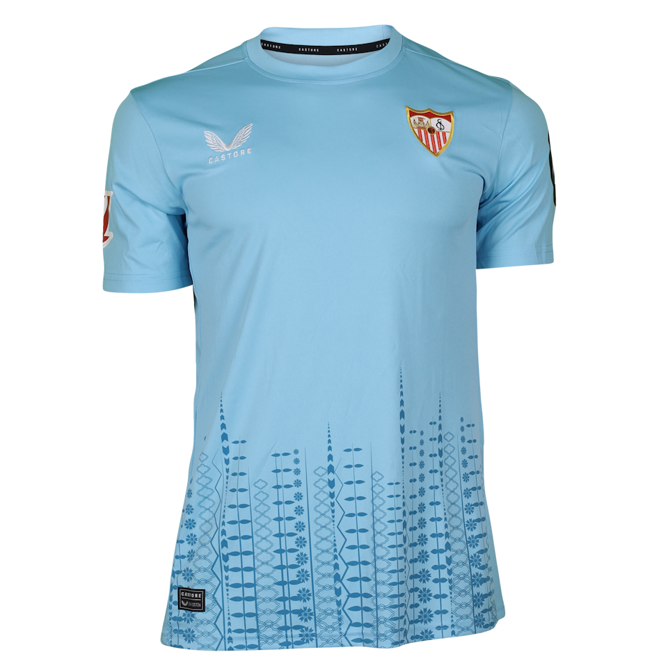 Maglia di Matías Árbol González (Sevilla FC)