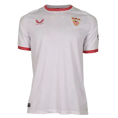 Lucien Agoumé Sevilla FC forması