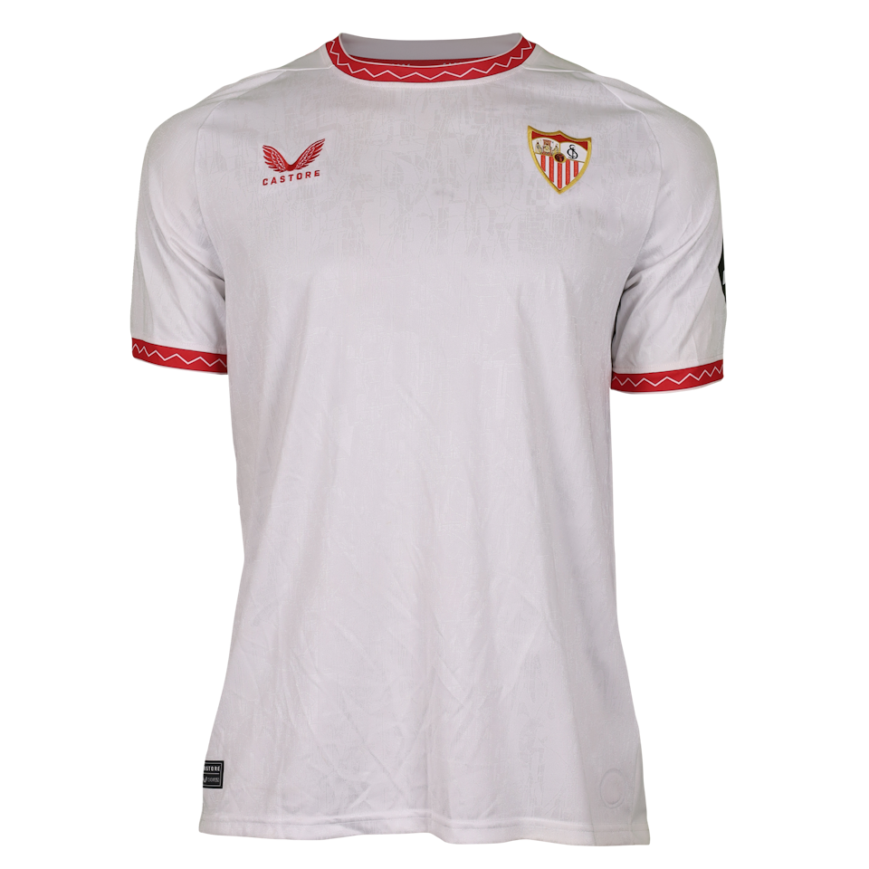 Camisola de Lucien Agoume, Sevilla FC