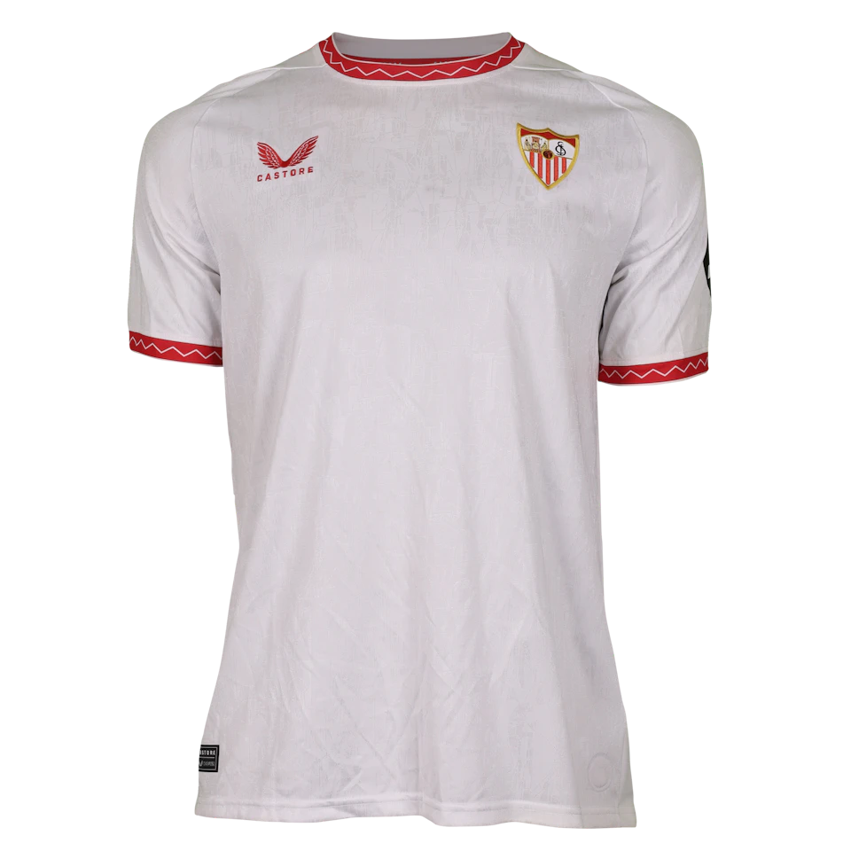 Camiseta Lucien Agoumé Sevilla FC