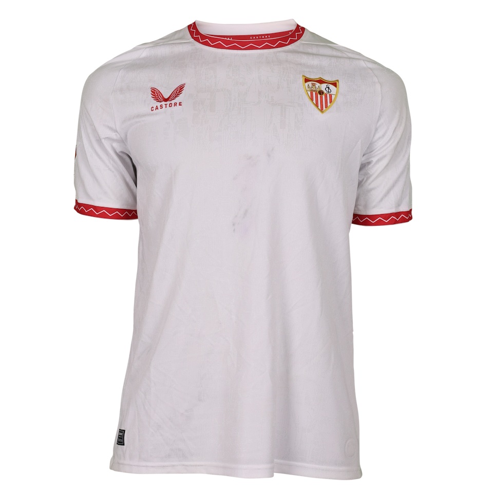Camiseta Nianzou Tanguy Kouassi Sevilla FC