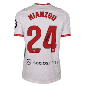 Camiseta Nianzou Tanguy Kouassi Sevilla FC