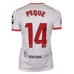 Gerard Fernández Castellano Sevilla FC jersey