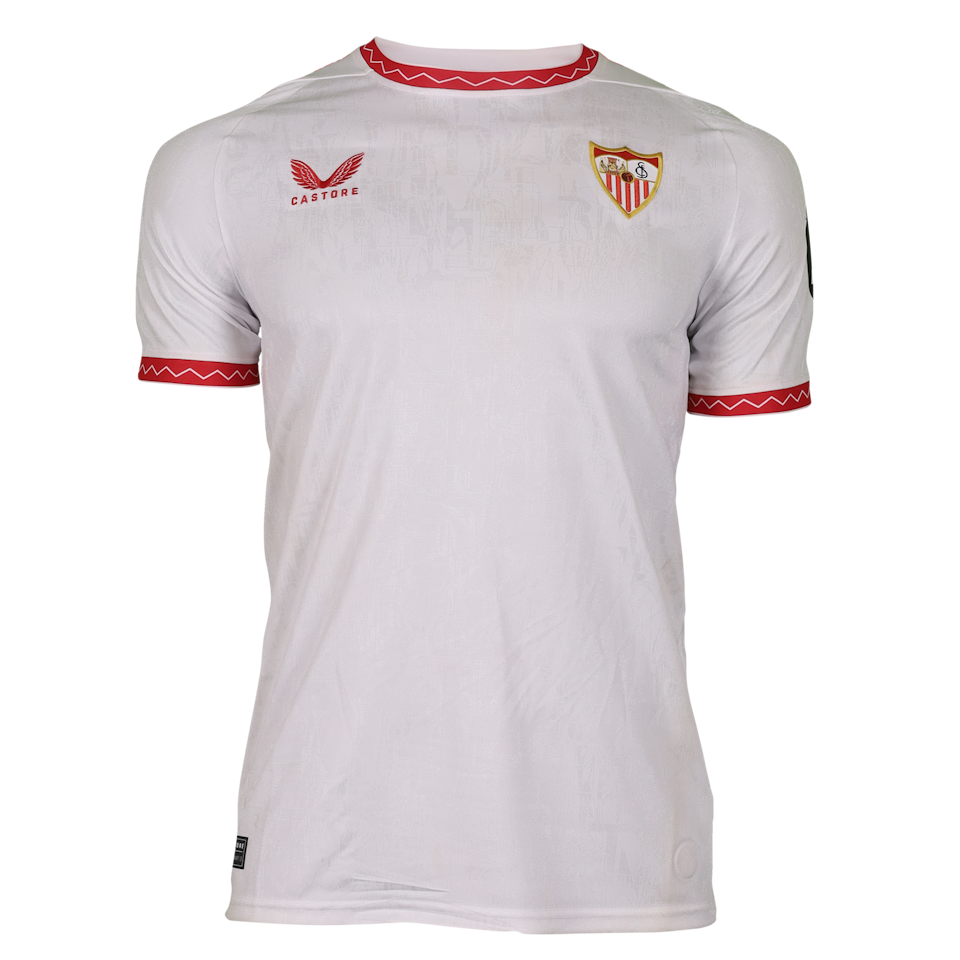 Gerard Fernández Castellano Sevilla FC jersey