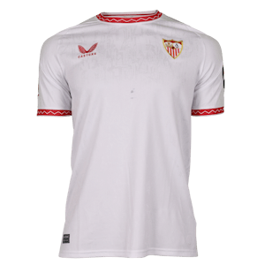 Maillot de Jesús Joaquín Fernández Sáez de la Torre (Sevilla FC)