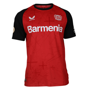 Patrik Schick Bayer Leverkusen shirt