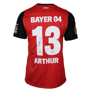 Arthur Bayer Leverkusen shirt
