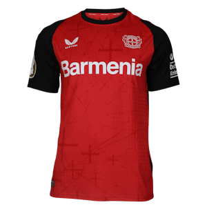 Arthur Bayer Leverkusen shirt
