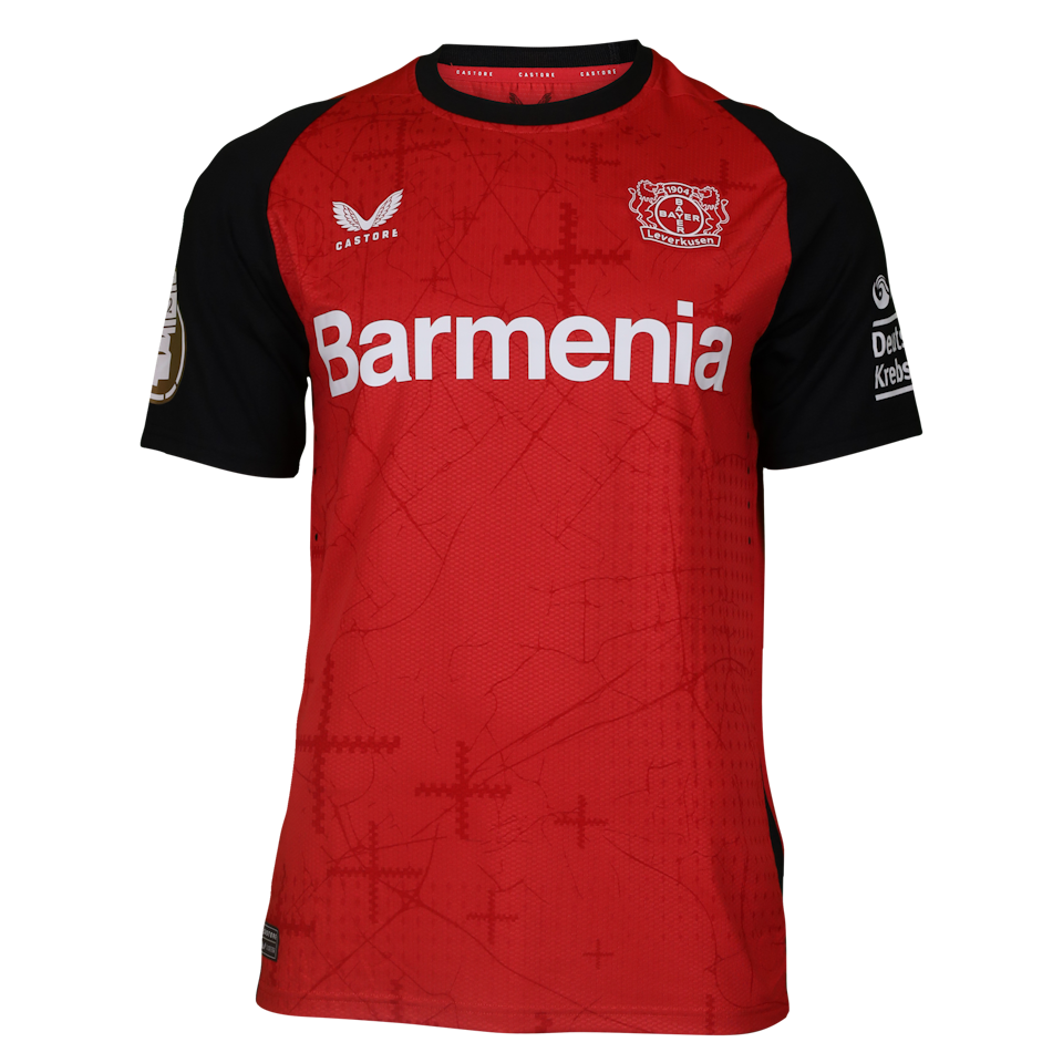 Arthur Bayer Leverkusen shirt