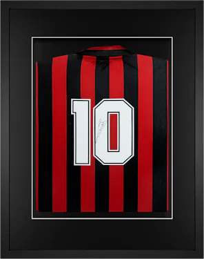 Gullit Signed - Rossoneri 88/89