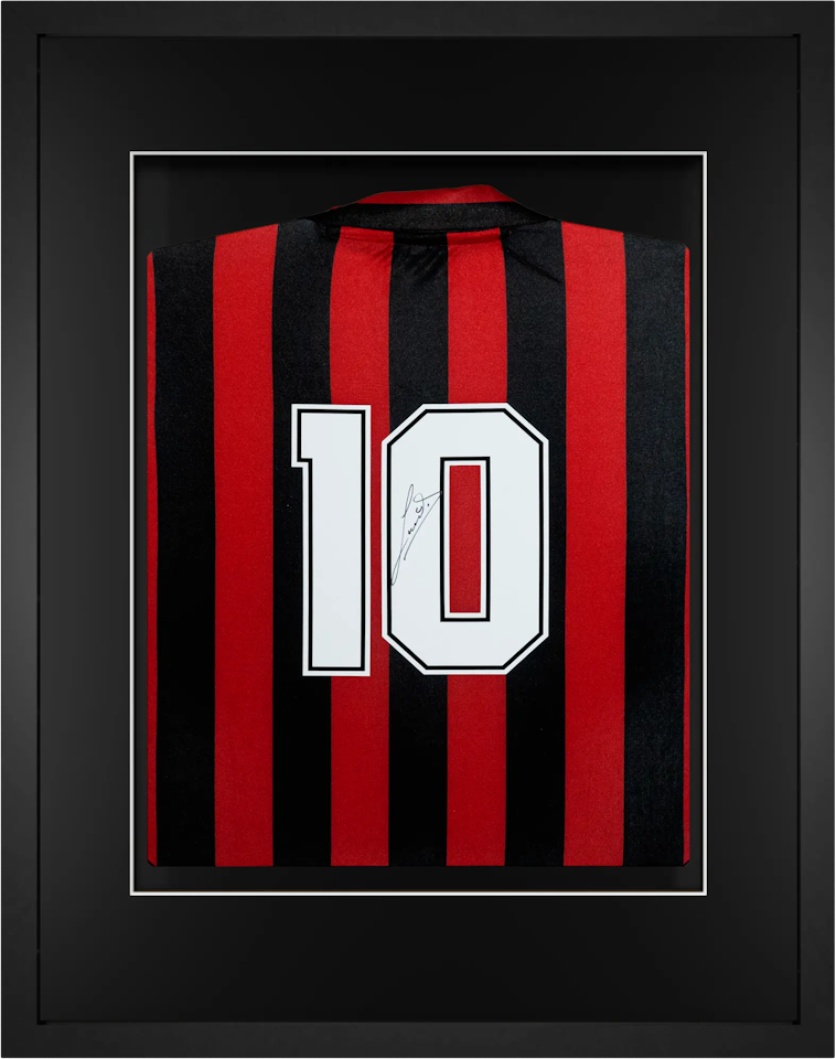 Gullit Signed - Rossoneri 88/89