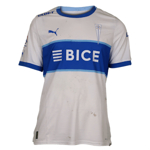 Fernando Zampedri Universidad Católica shirt