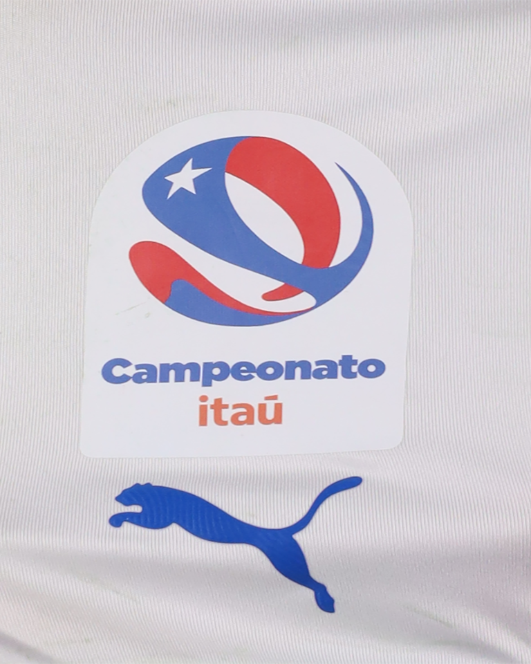 Fernando Zampedri Universidad Católica shirt