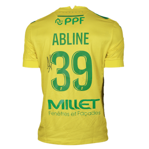 Matthis Abline FC Nantes shirt