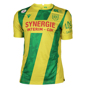 Matthis Abline FC Nantes shirt