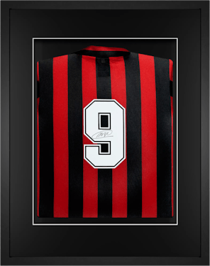Van Basten Signed - Rossoneri 88/89