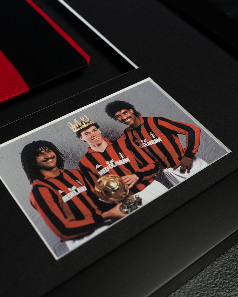 The Dutch Trio Signed - Golden Era ‘88