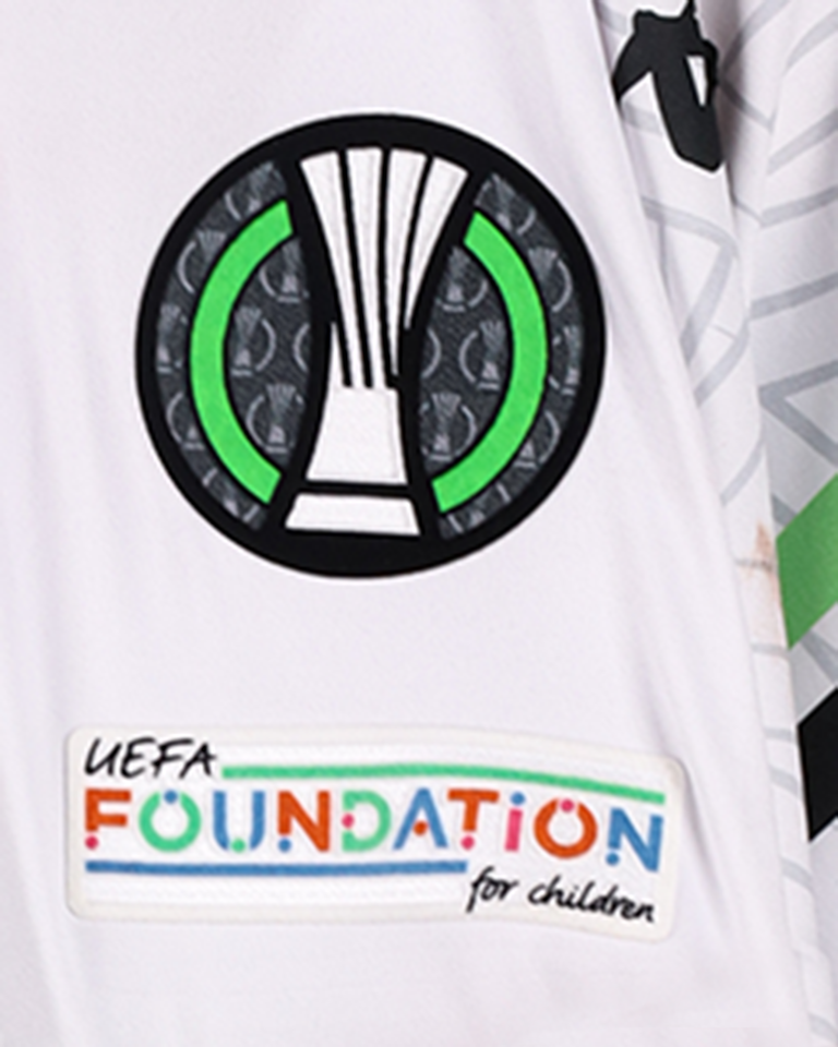 Abu Francis Cercle Brugge shirt