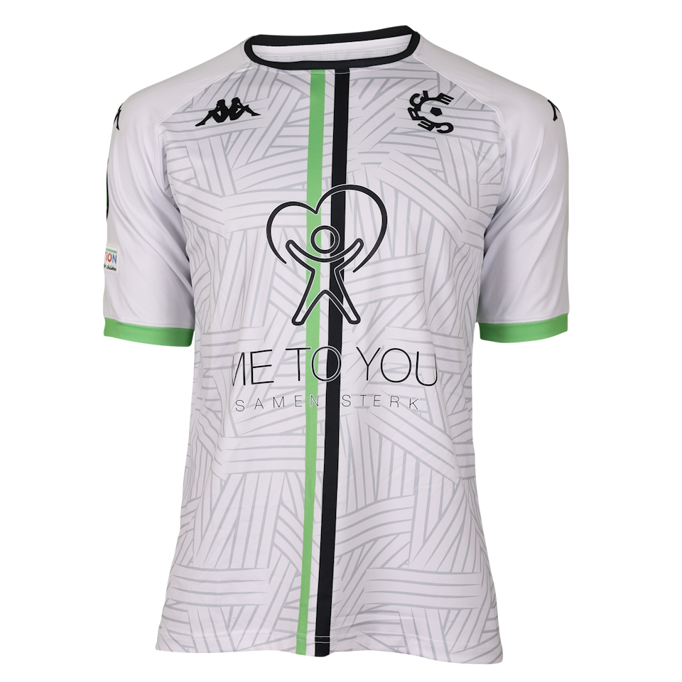 Abu Francis Cercle Brugge shirt